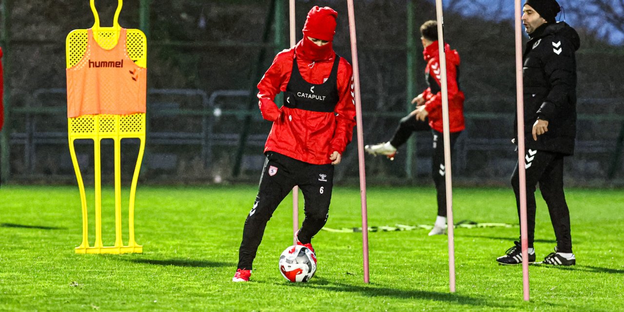 Hazırlıklar sürüyor