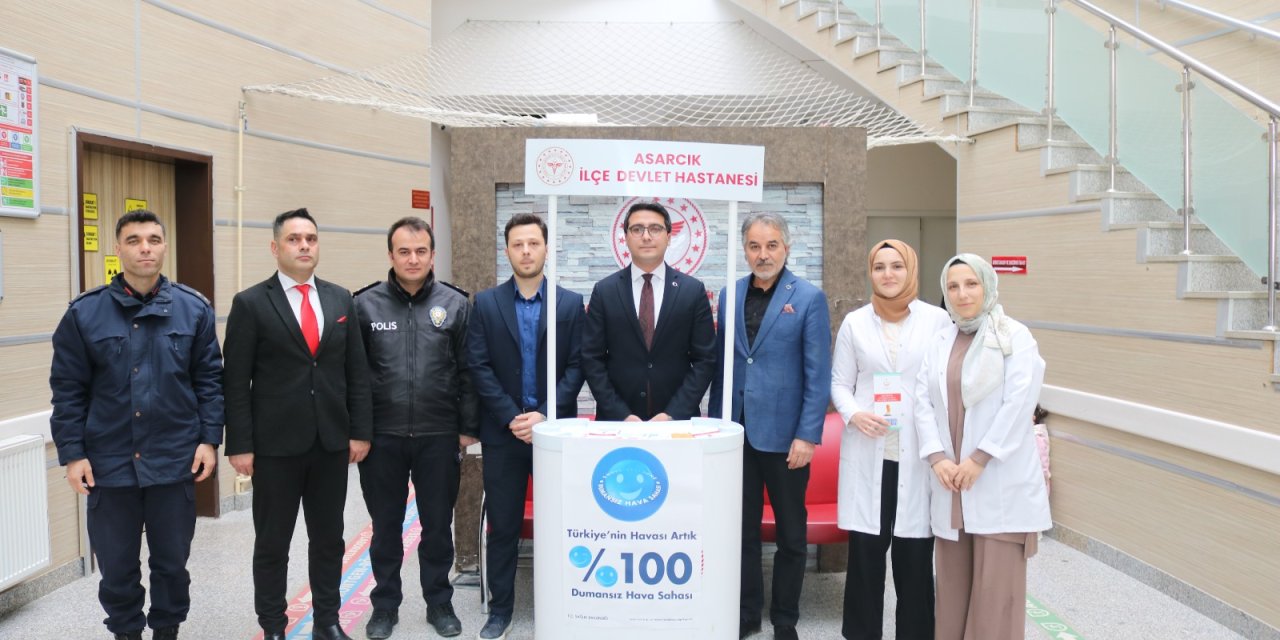 Sigara Bırakma Polikliniği hizmete girdi