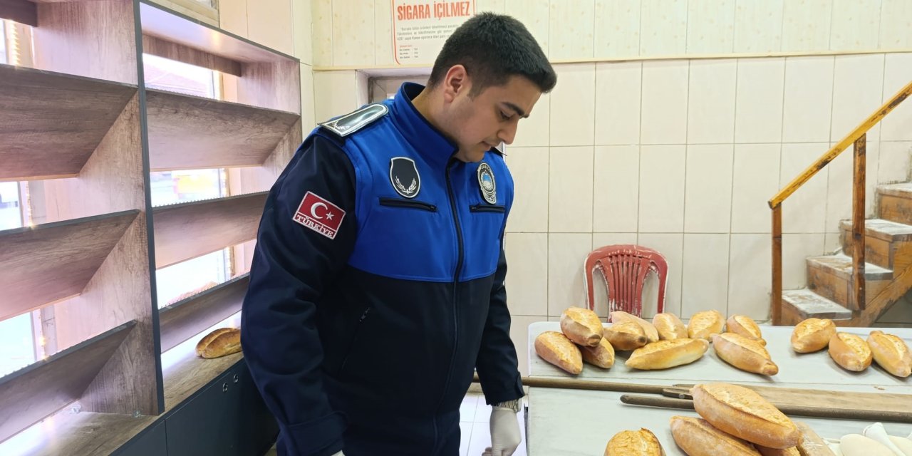 Samsun'da ramazan ayı öncesi gıda denetimi yapıldı