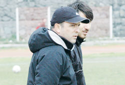 Galibiyet armağan edeceğiz