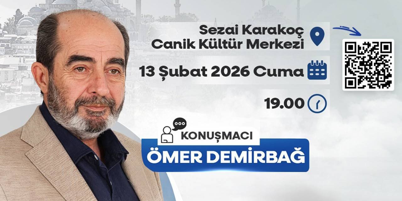 Ömer Demirbağ Canik'te  vatandaşlarla buluşacak