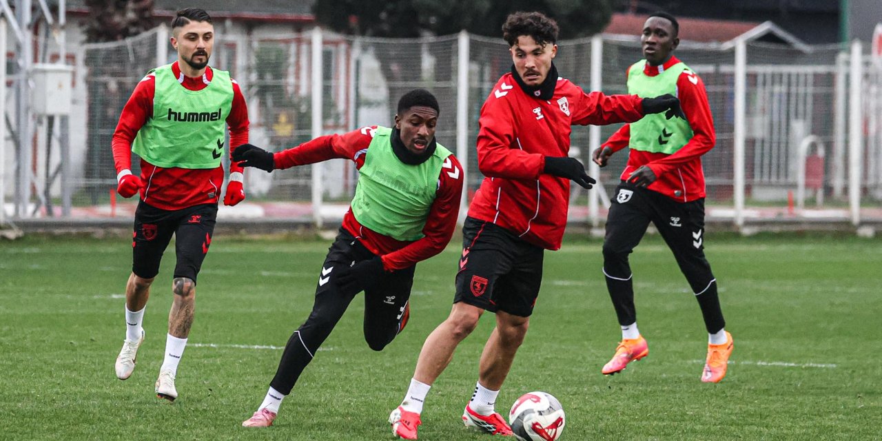 Hazırlıklar tamamlandı