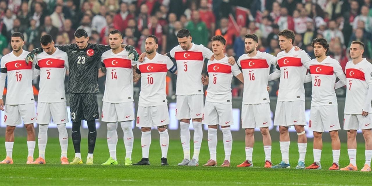 Ay-yıldızlıların rakipleri belli oldu