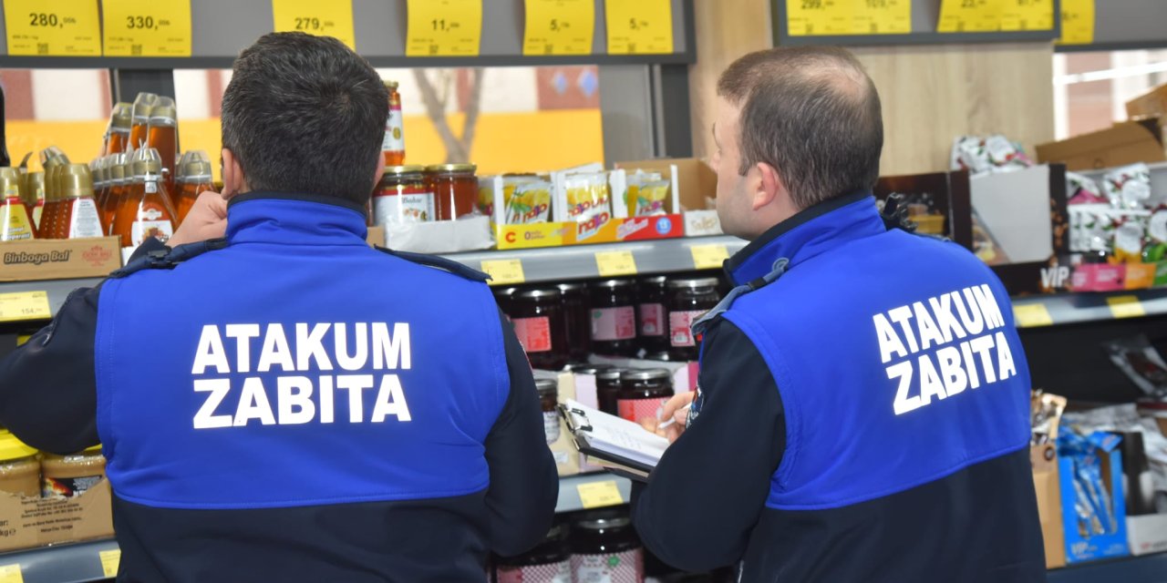 Ramazan öncesi denetimler sıklaştı