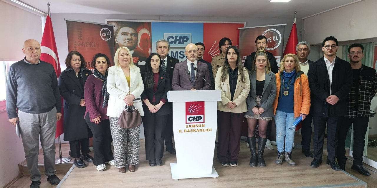 CHP yeni üye kampanyasını başlattı