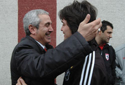 Beni Samsun'a götür Hocam