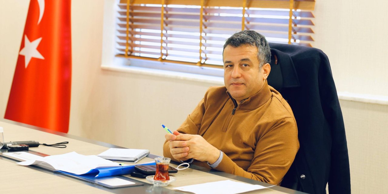 Başkan Doğan’dan pazar mesaisi