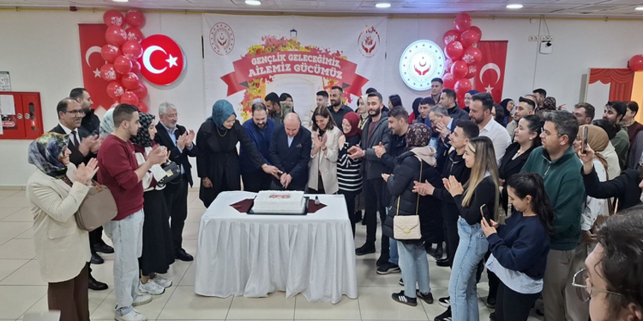 Aile Buluşmaları etkinlikleri başlatıldı