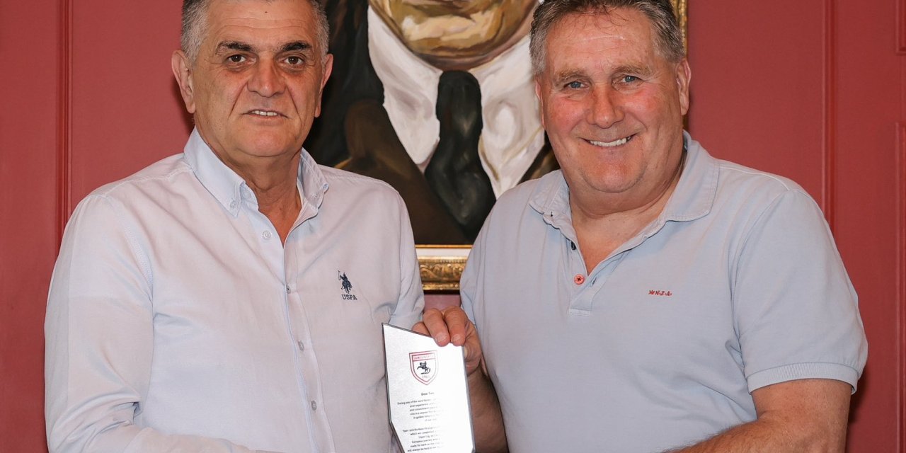 Ton Lokhoff ayrıldı