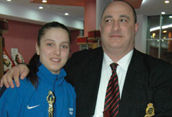 Ödüllerine kavuştular