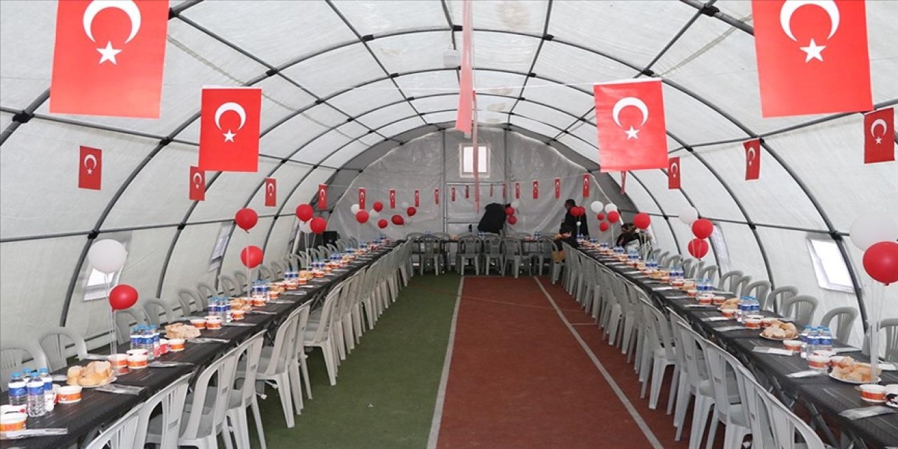 SBB 3 farklı noktada iftar verecek