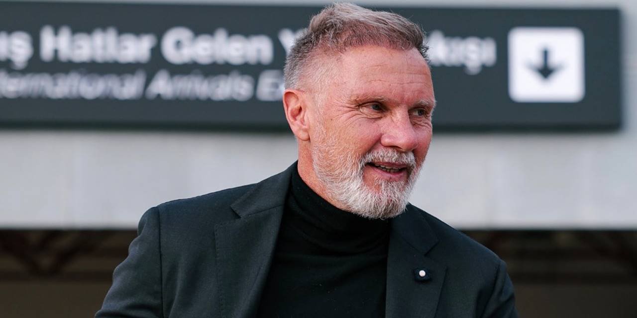 Thorsten Fink Samsun’a geldi