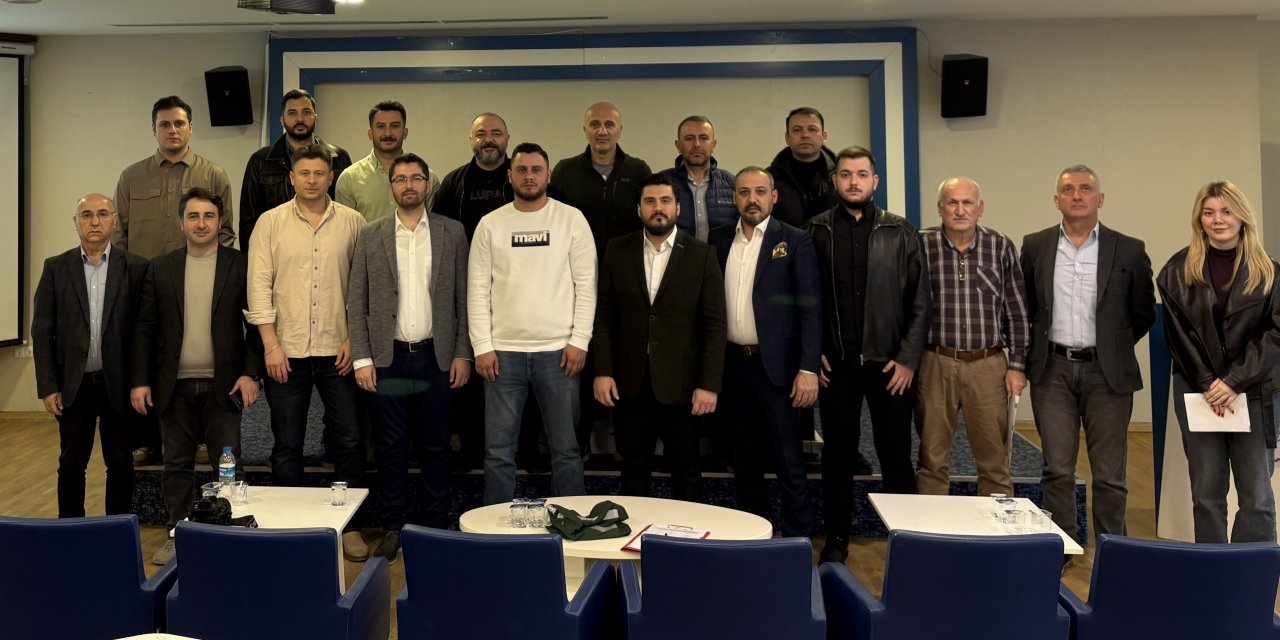 Olağanüstü genel kurul gerçekleştirildi