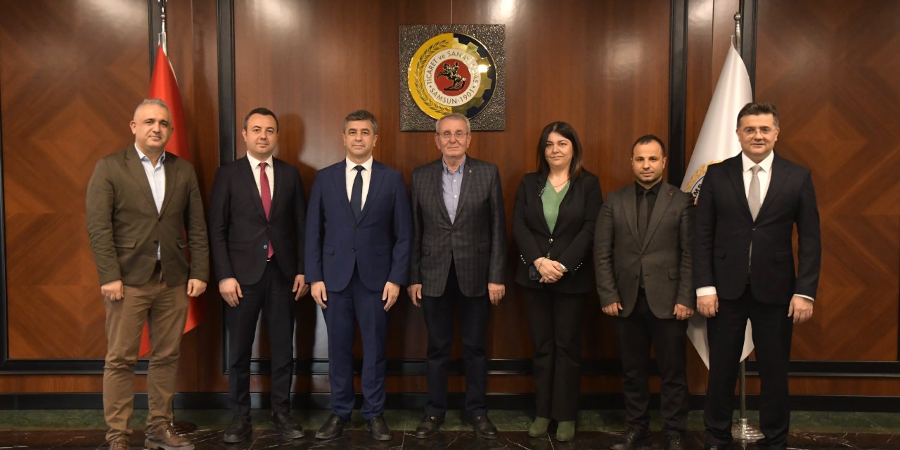 KOBİ’lerimizin gücünü artırmaya kararlıyız