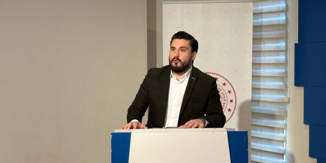 Başkanlığa Efe Berkay Uzun seçildi