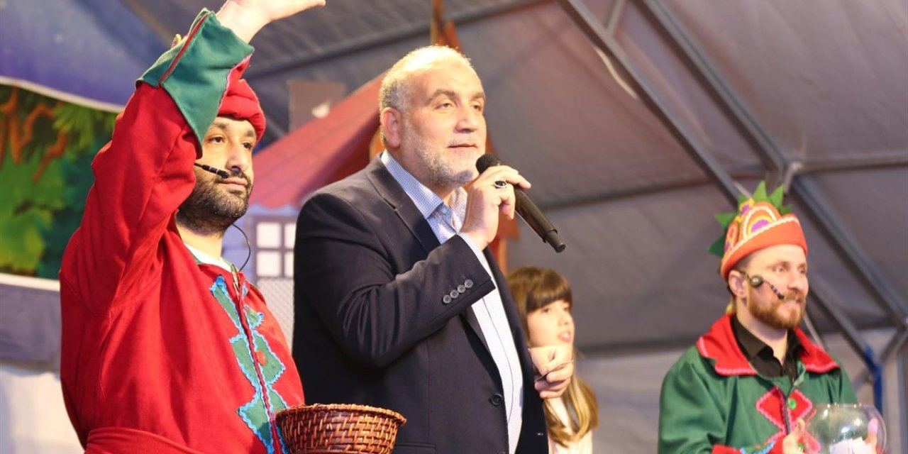 Canik'te ramazan serüveni başlıyor