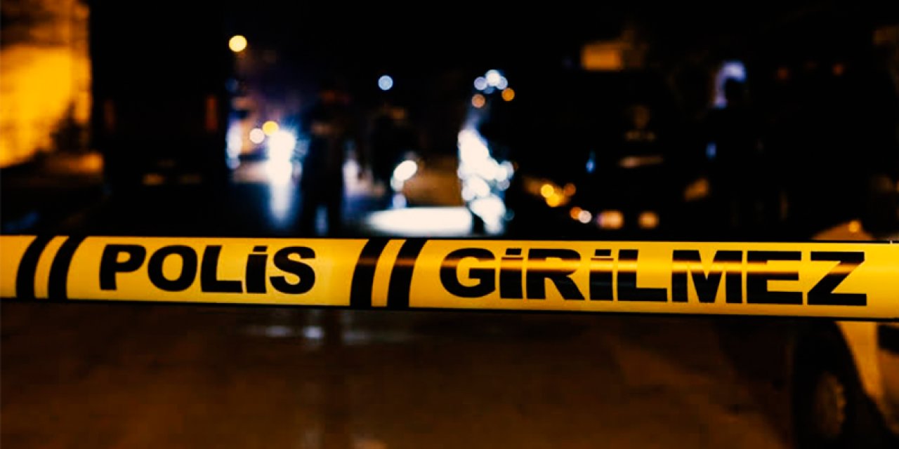Silahlı saldırıda 1 kişi öldü 1 kişi yaralandı