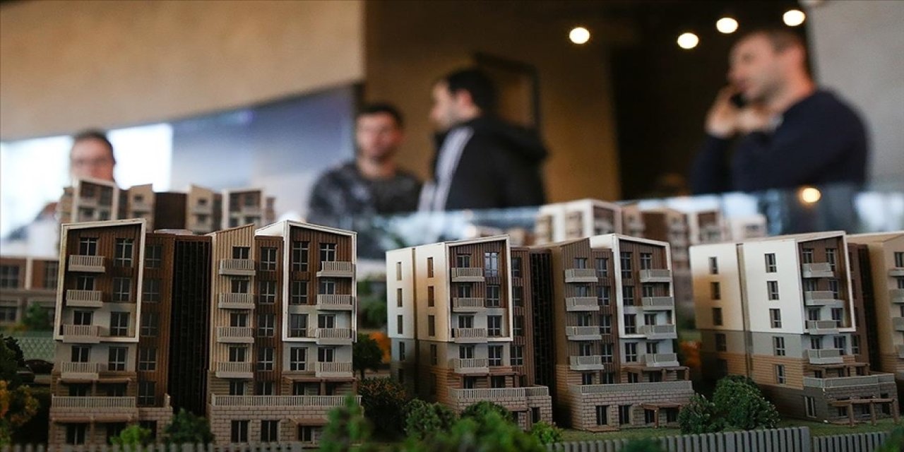 Konut Fiyat Endeksi artış gösterdi