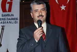 Vergi Dairesi çalışanları stres attı