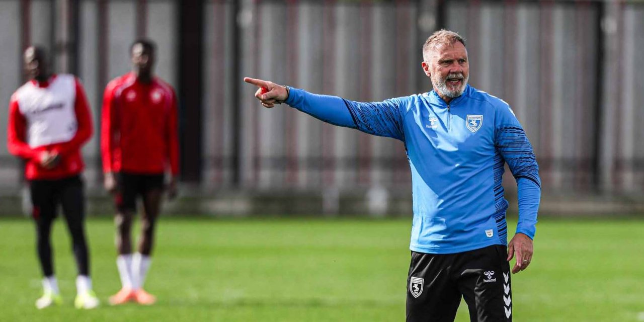 Fink yönetiminde ilk maç