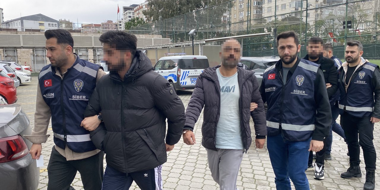 Operasyonda 3 şüpheli gözaltına alındı