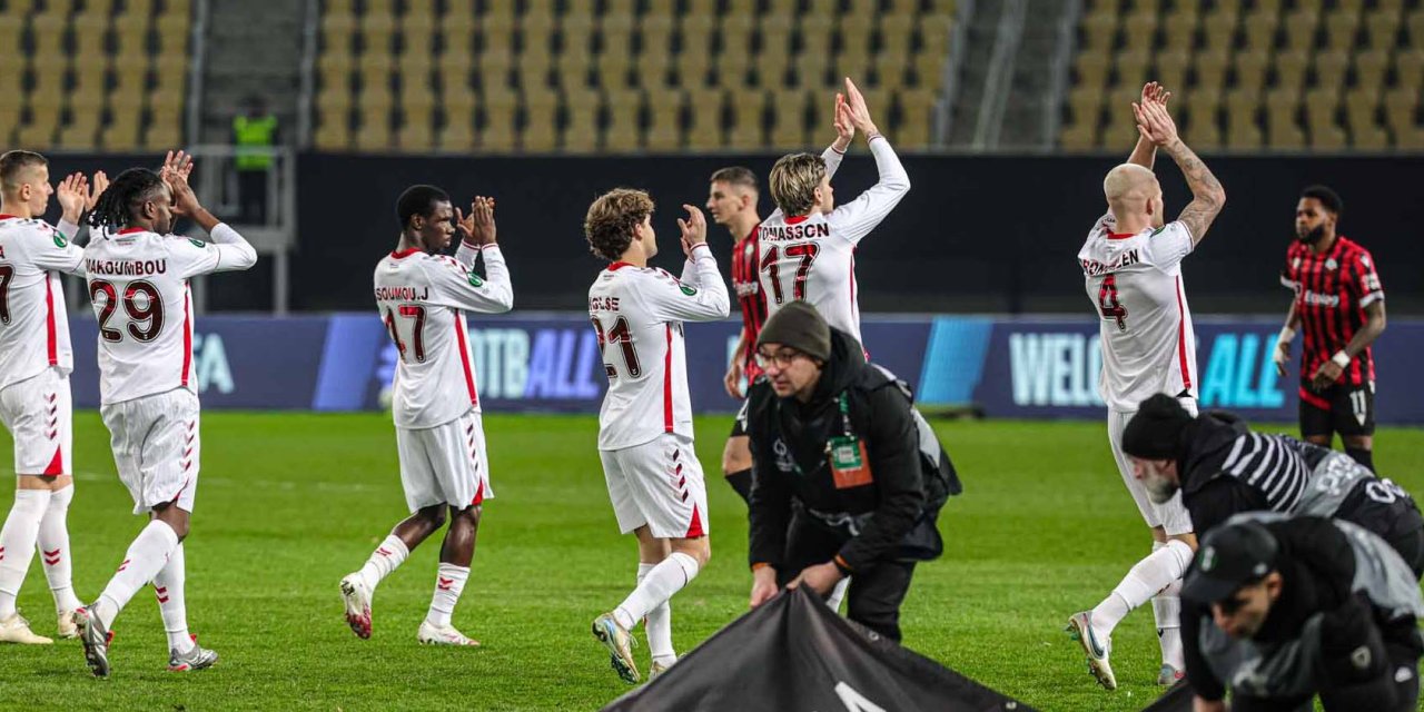 Samsunspor tur kapısını araladı