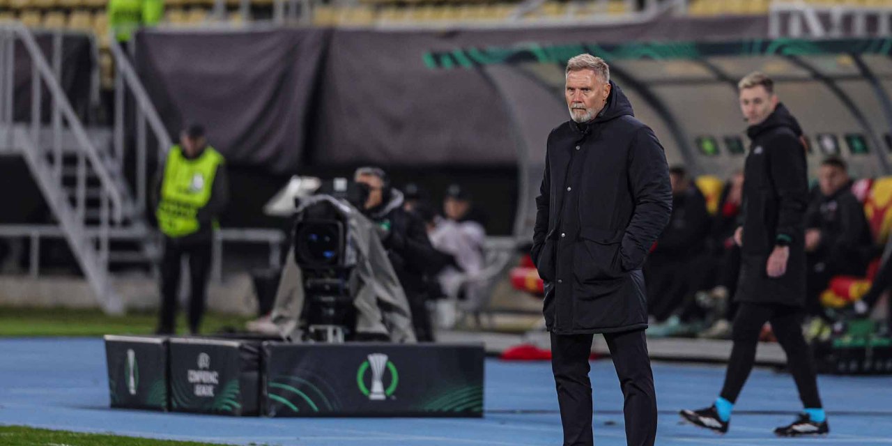 Odağımız rövanş karşılaşması olacak