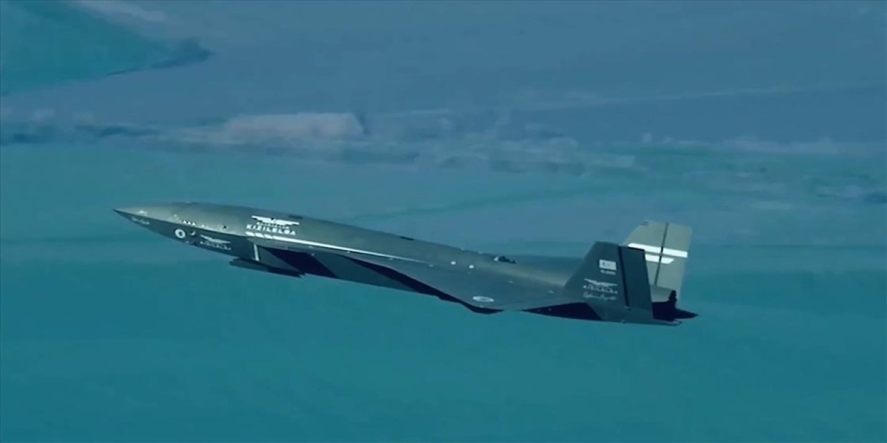 Bayraktar KIZILELMA'ya elektronik kalkan