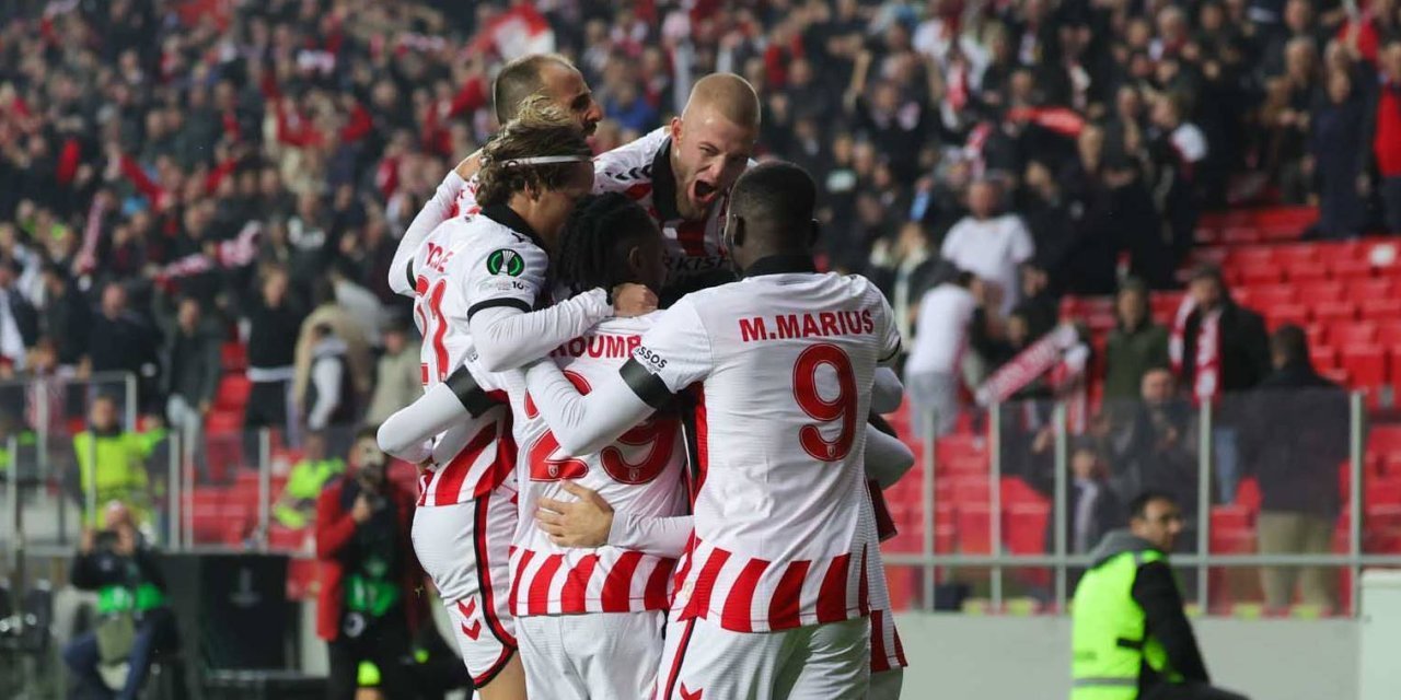 Samsunspor 3 puana odaklandı