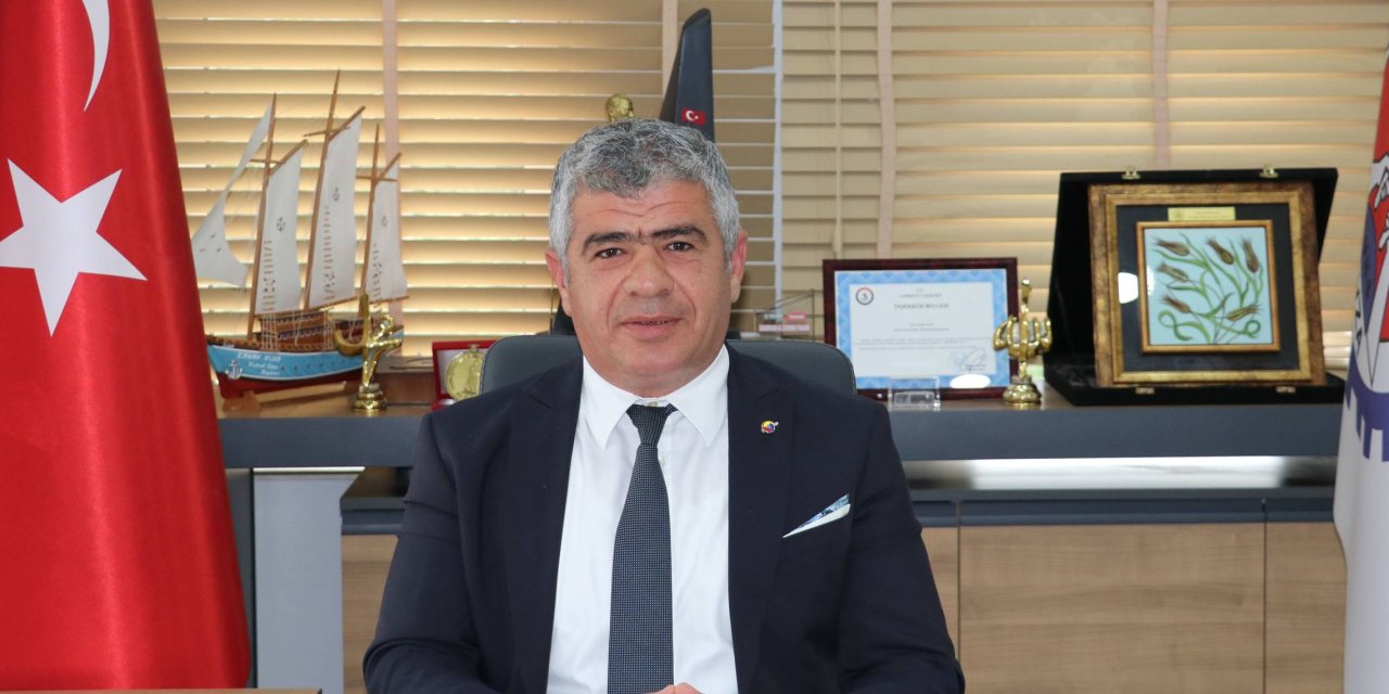 Havza TSO'dan 1000 adet yardım fişi