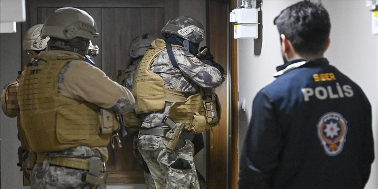 Samsun dahil 28 ilde 324 gözaltı!