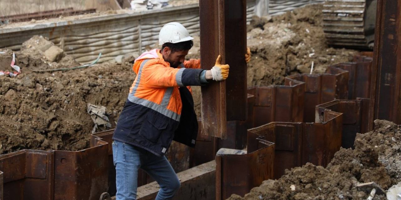 SASKİ’den Atakum’un geleceğine yatırım