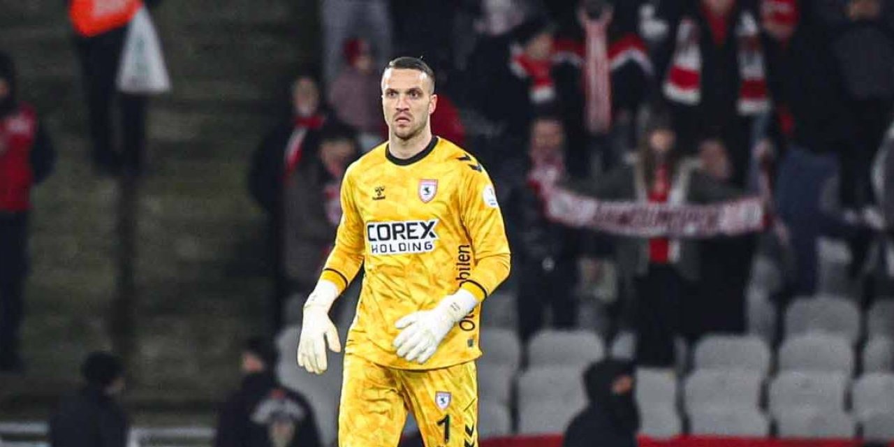 Kalesinde devleşti taraftardan alkış aldı