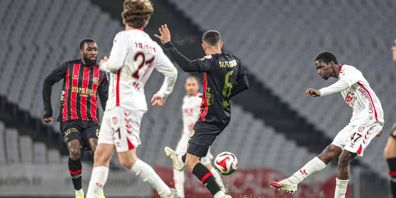 Galibiyet hasreti 3 maça çıktı