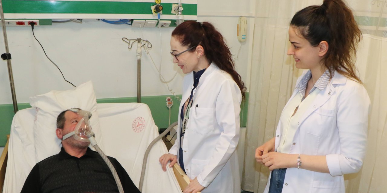 Pompe hastalığında ilk enzim tedavisi uygulandı