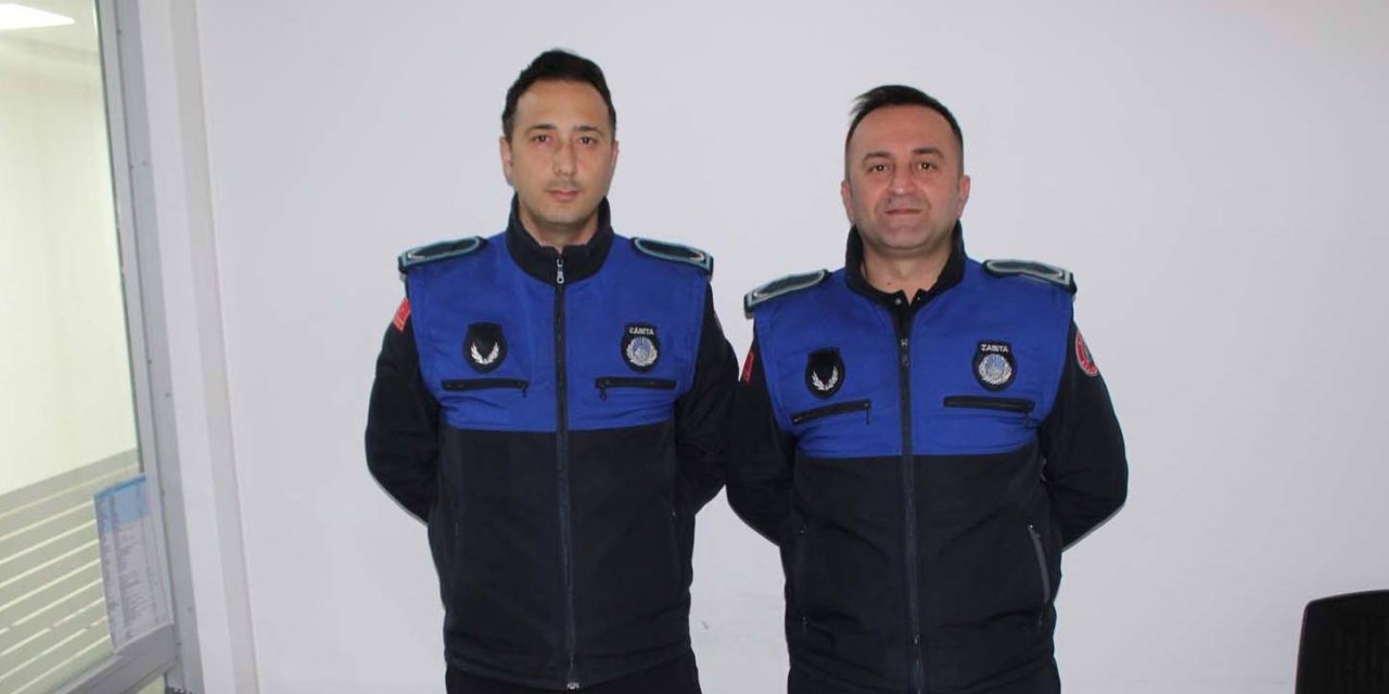 Samsun'da dilencilere yönelik denetim yapıldı