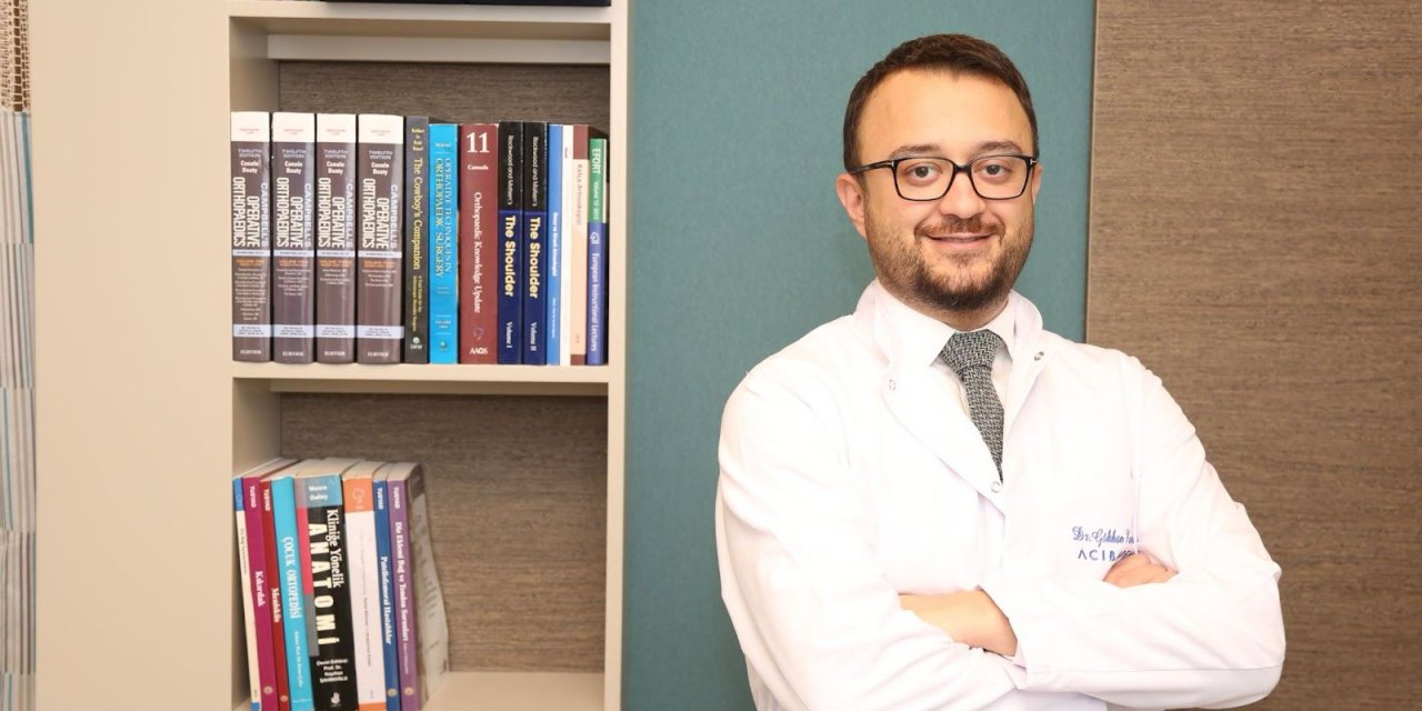 Acıbadem’de Ortopedide Uzman Yaklaşım