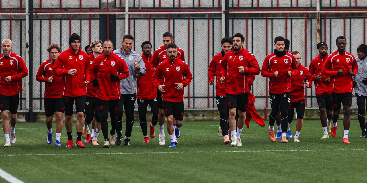 Shkëndija mesaisi devam ediyor