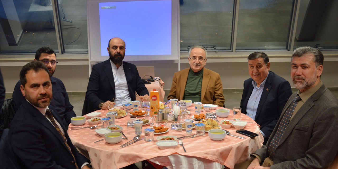 İlçe Danışma Meclisi Toplantısı yapıldı