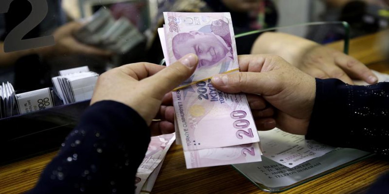 Yardım ödemeleri hesaplara yatırıldı