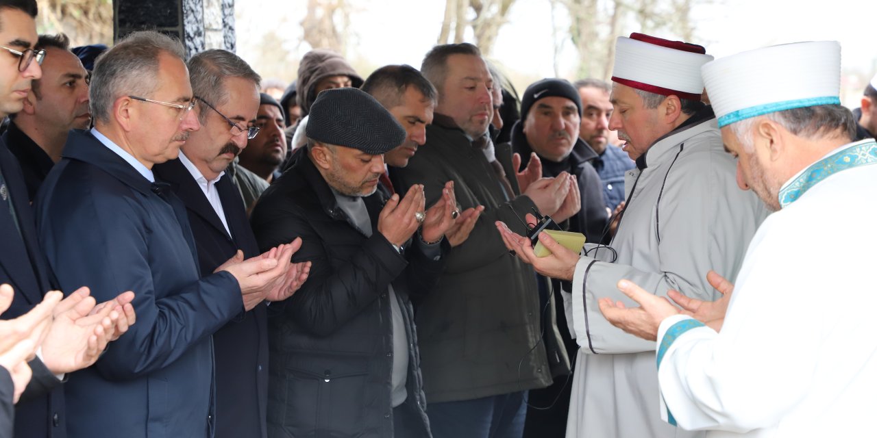 Milli sporcu Sevdenur Gülçiçek Samsun'da defnedildi