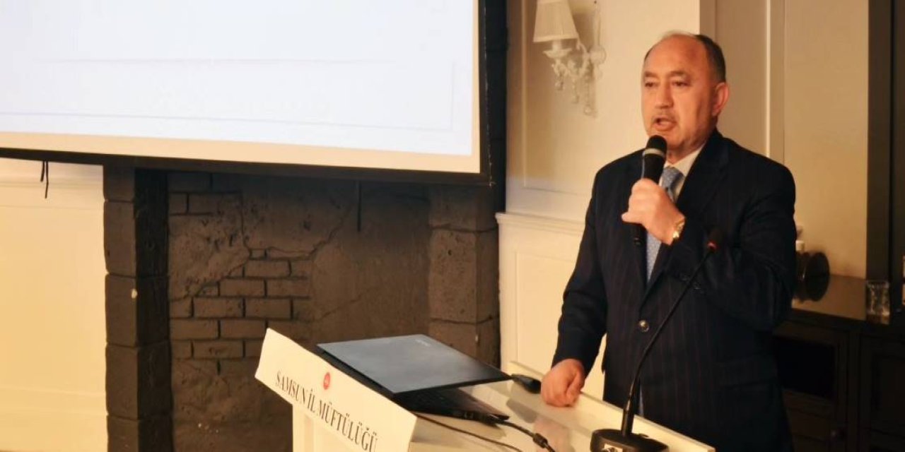 Samsun’da 026 Yılı Zekât İyilik Buluşmaları düzenlendi