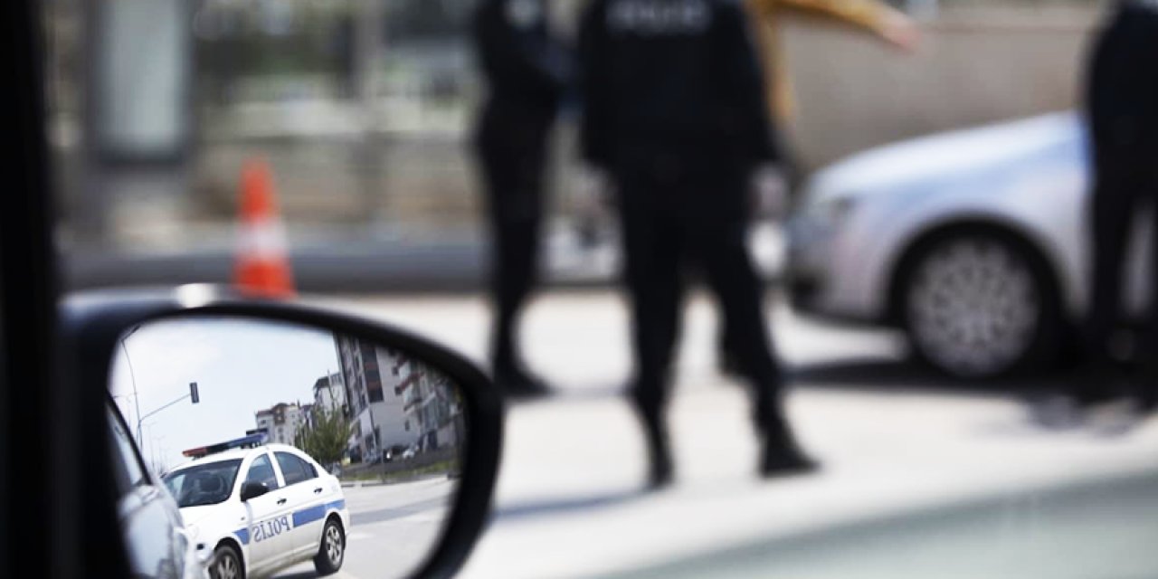 İlkadım'da 1 şüpheli gözaltına alındı