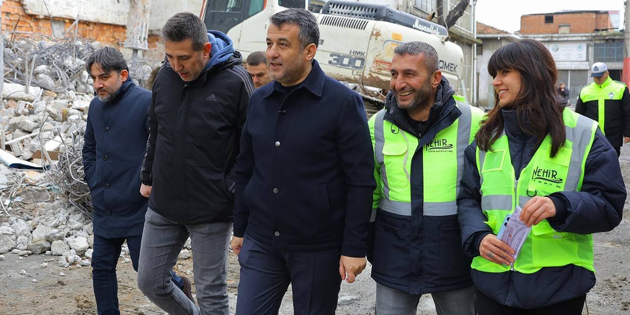 Başkan Doğan son duruma ilişkin bilgi verdi