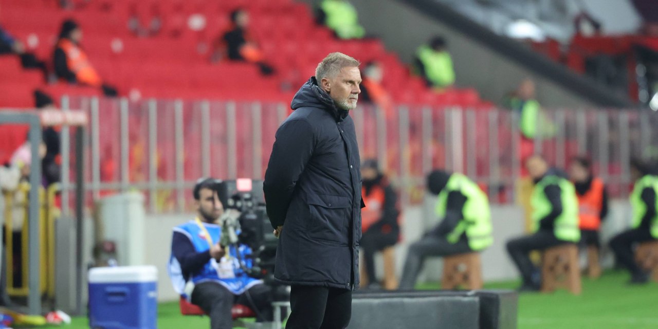 Gelişim anlamında doğru yolda olduğumuzu düşünüyorum