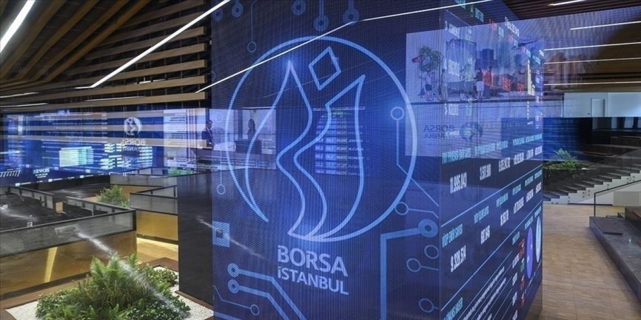 Borsa güne düşüşle başladı