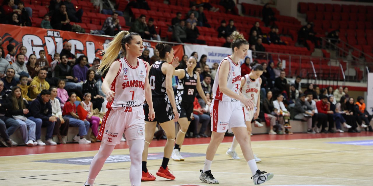 Parkede büyük sevinç