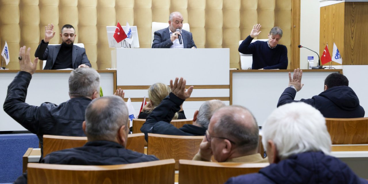 Canik'te asker harçlığı desteği verilecek