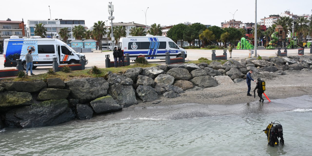 Arama çalışmaları devam ediyor