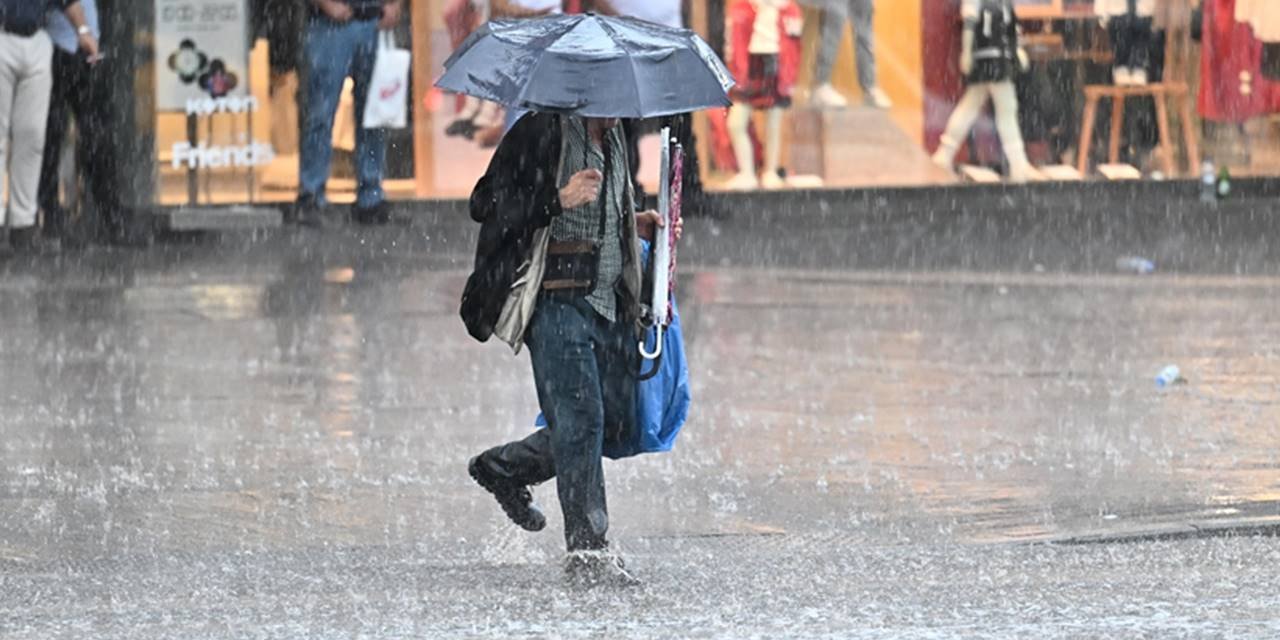 Yurt genelinde yeni yağışlı hava etkili olacak